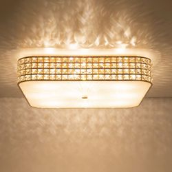 Citilux Портал CL324202 Люстра хрустальная Золото