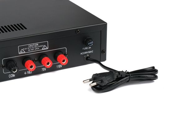 Усилитель мощности, трансляционный, 40Вт, TADS DS-60A