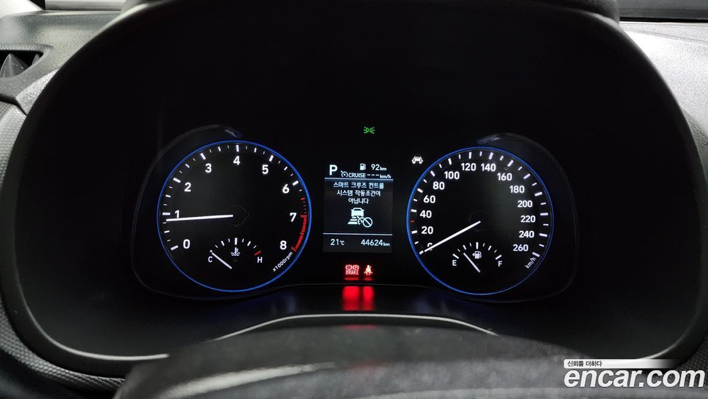 Hyundai KONA 1.6 Turbo 2WD (09.2019)