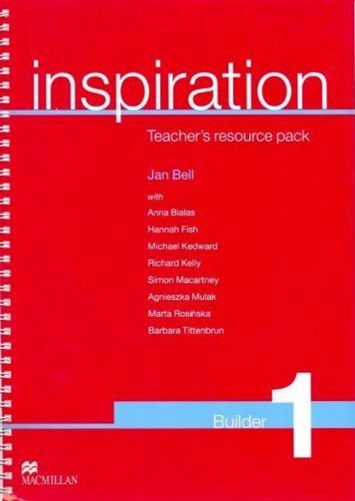 Inspiration 1 Resource Pack Builder