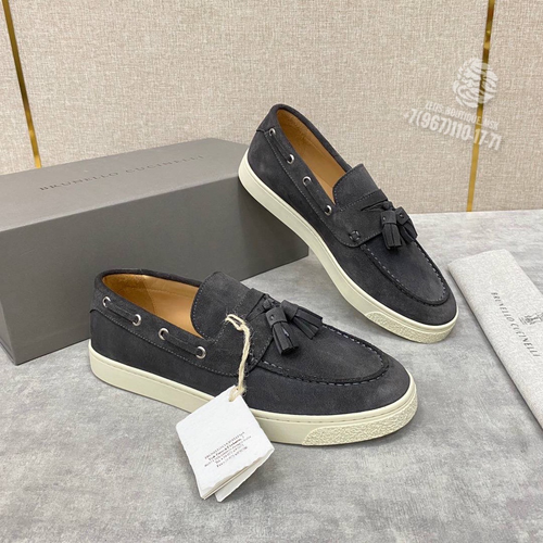 Слипоны Brunello Cucinelli