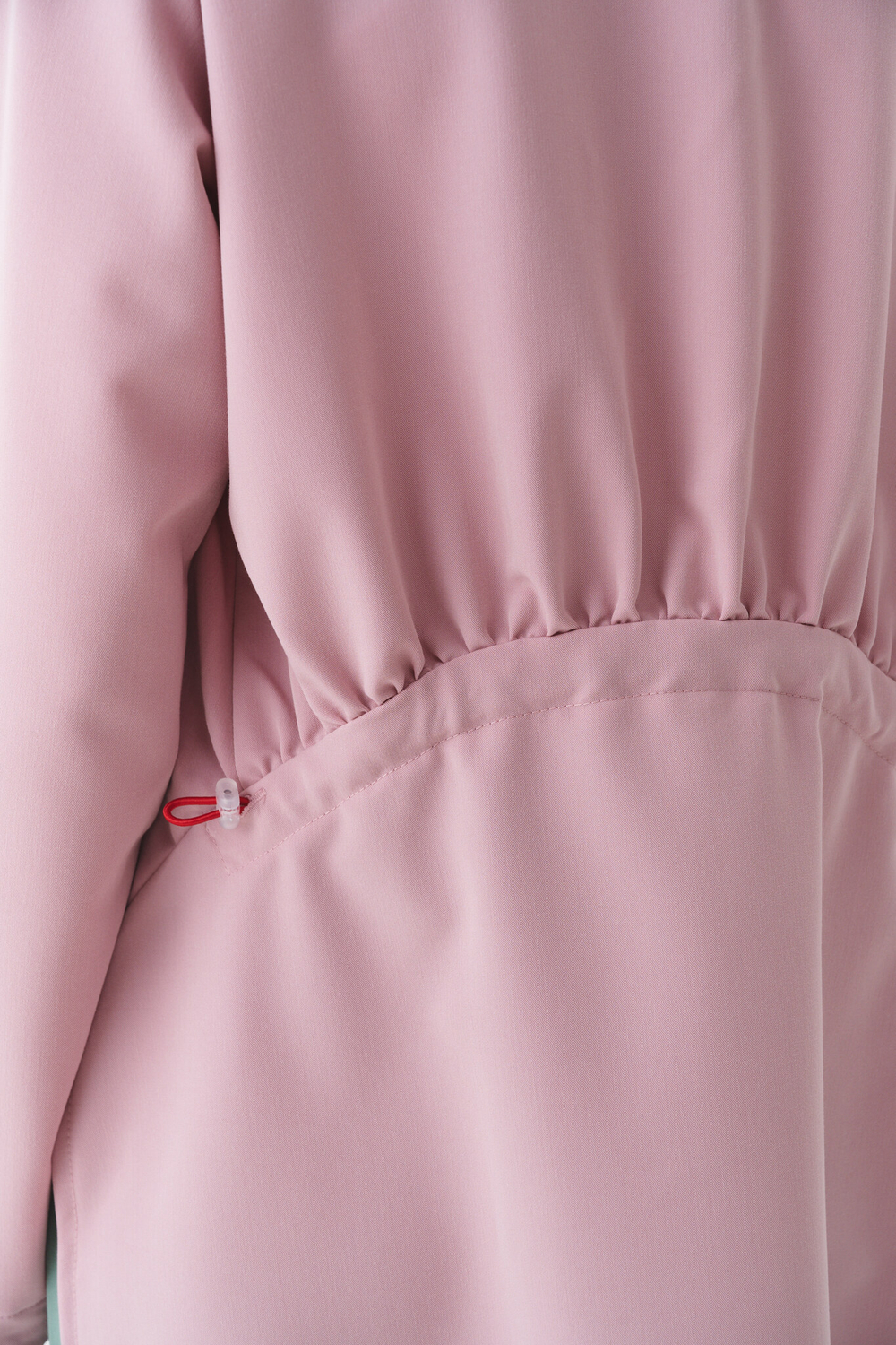 Топ медицинский женский Сартори, роза