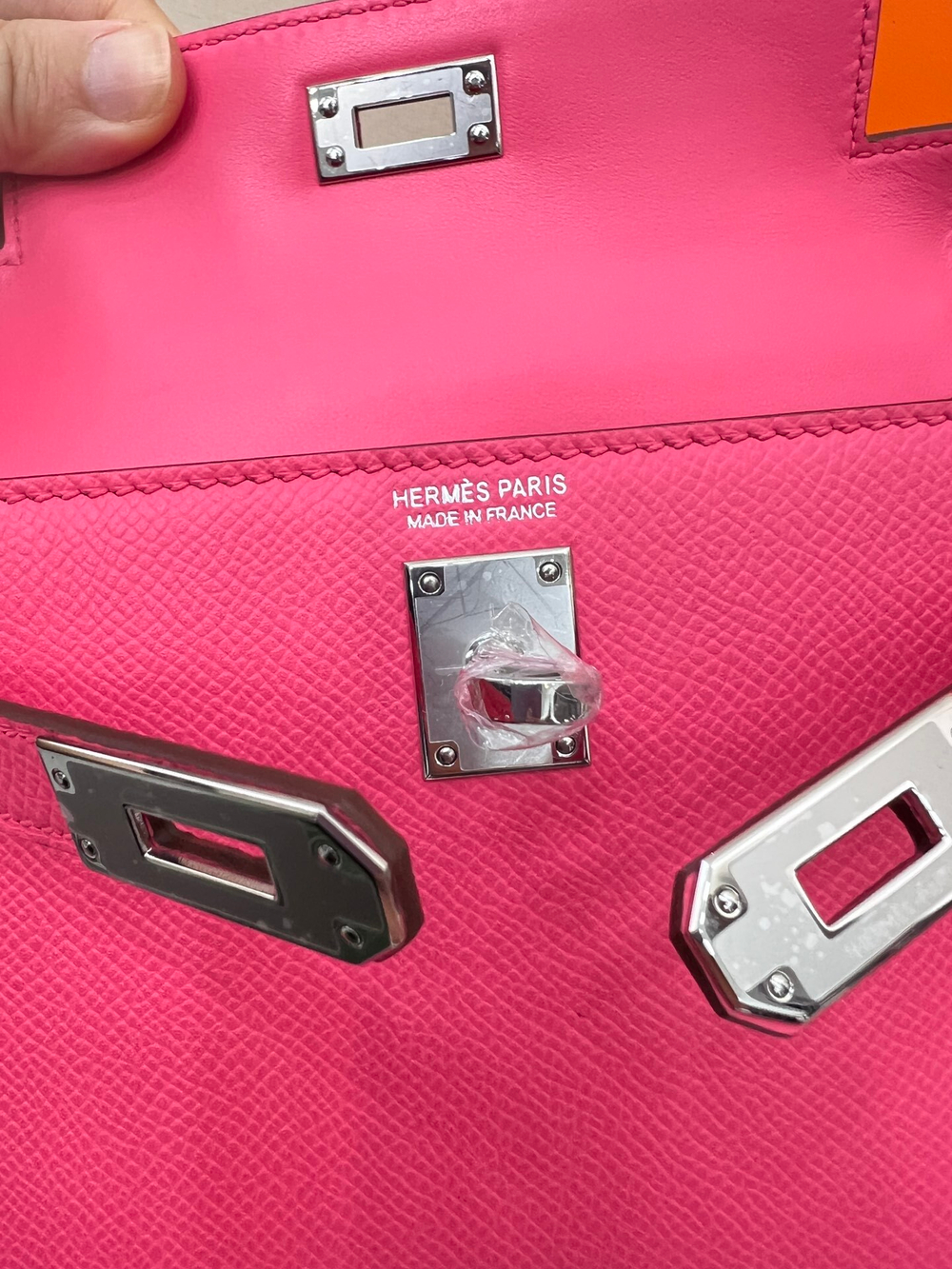 Hermes Kelly 19