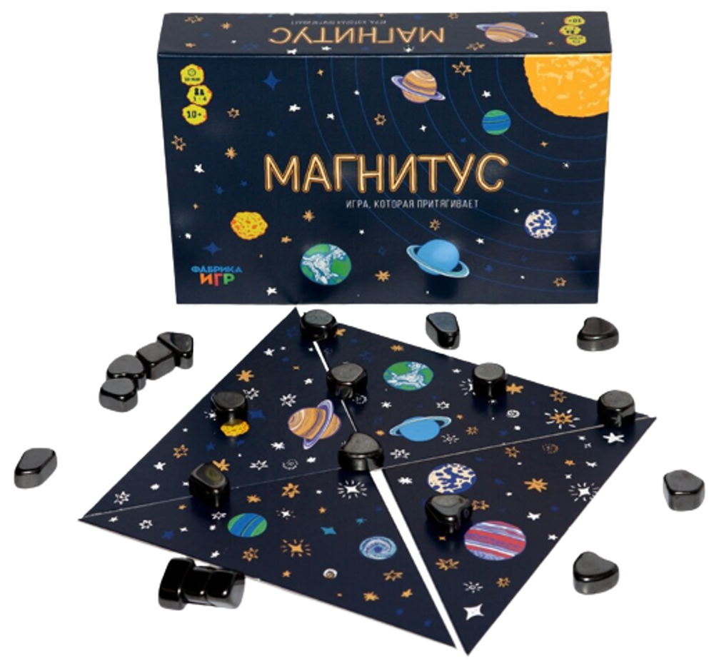 Настольная игра Магнитус