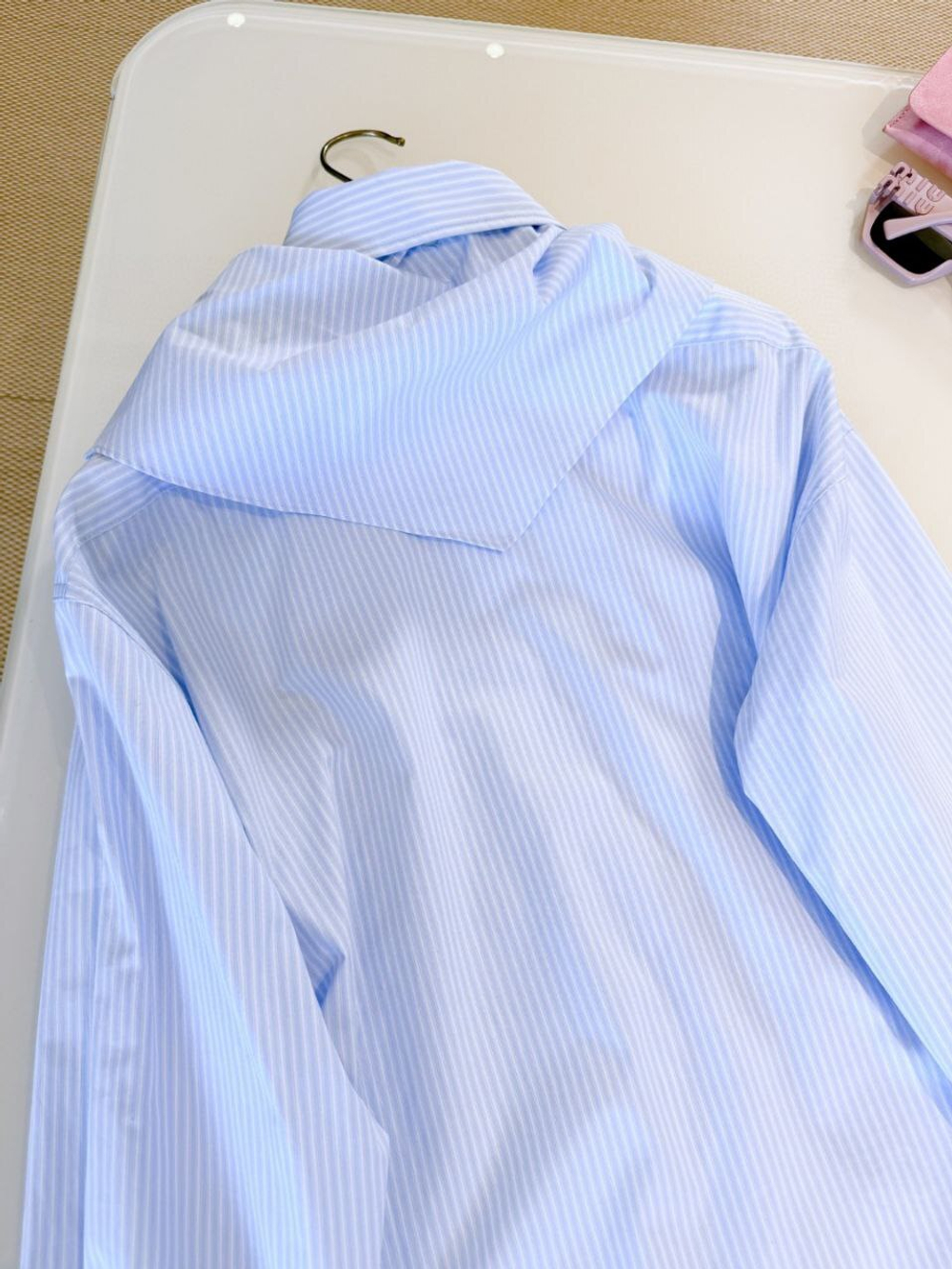 Рубашка MIU MIU