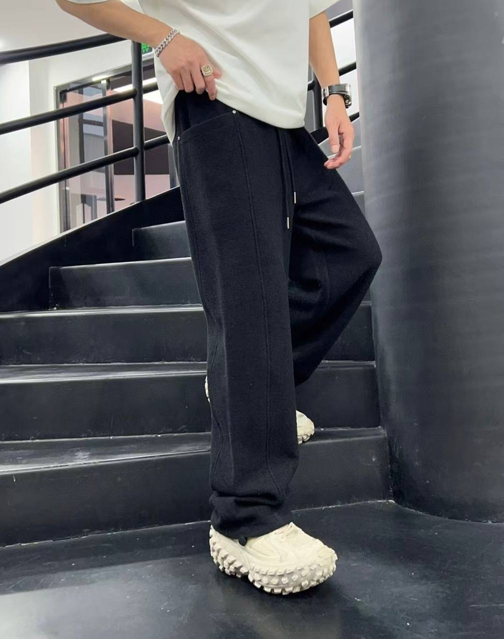 Спортивные штаны Jil Sander