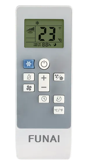 Мобильный кондиционер Funai MAC-CS22CON02 Crocus