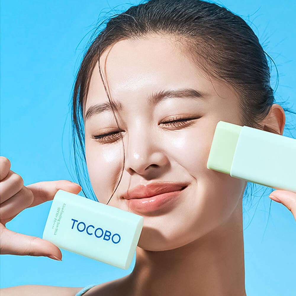 Tocobo Cica Cooling Sun Stick SPF50+ PA++++ 18g