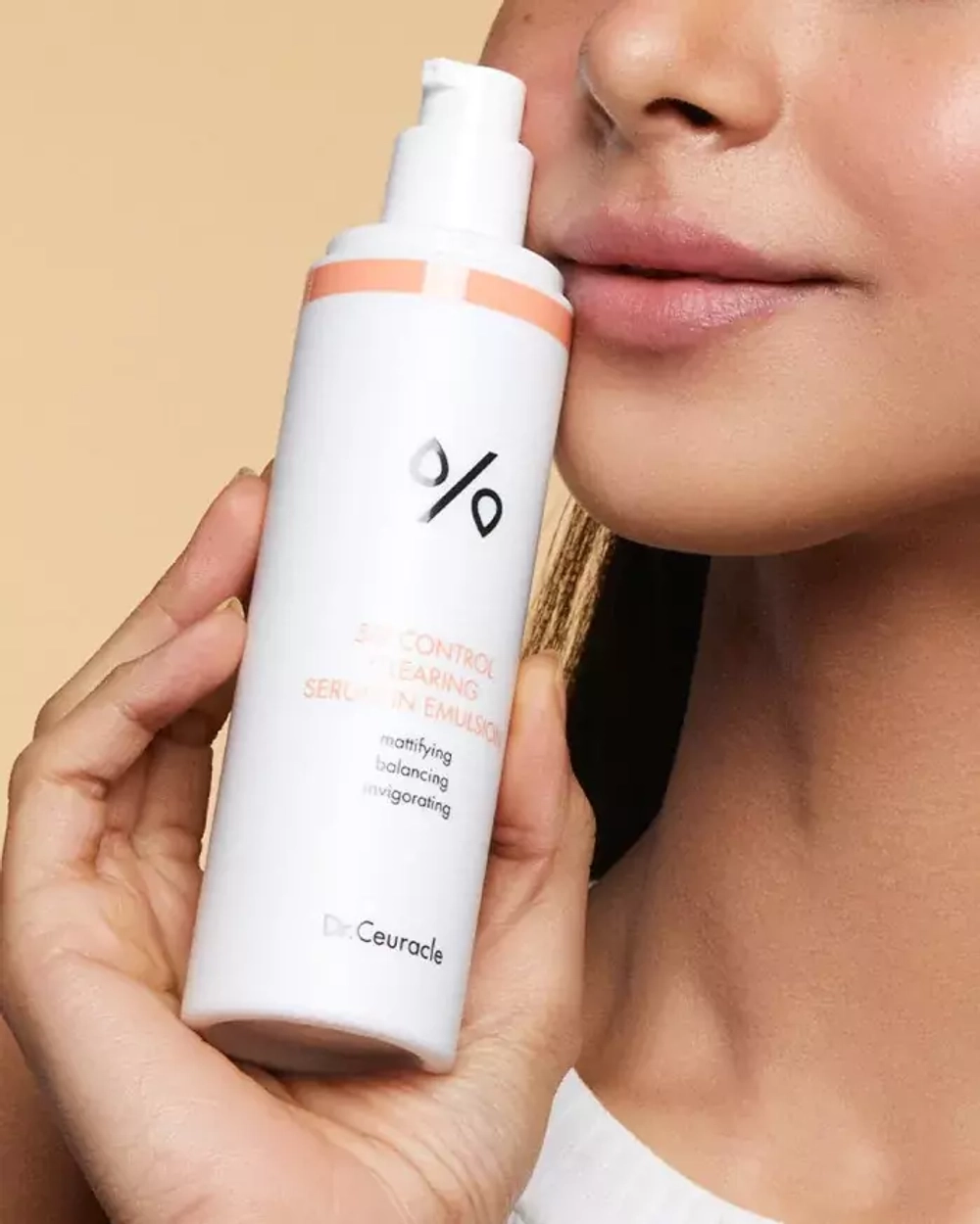 Dr.Ceuracle 5α Control Clearing Serum in Emulsion себорегулирующая эмульсия для лица