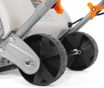 Снегоуборщик аккумуляторный DAEWOO DAST 5040Li без АКБ и ЗУ