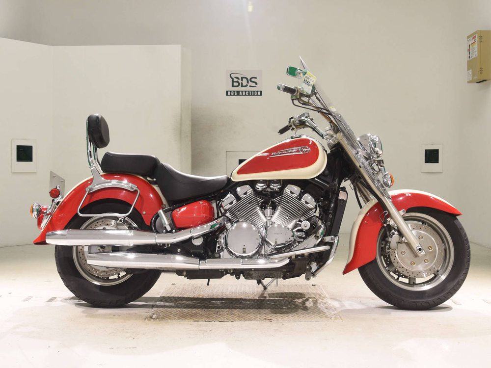 Yamaha Royalstar XVZ1300 1999