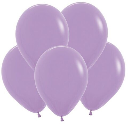 S 12" Сиреневый (050) пастель