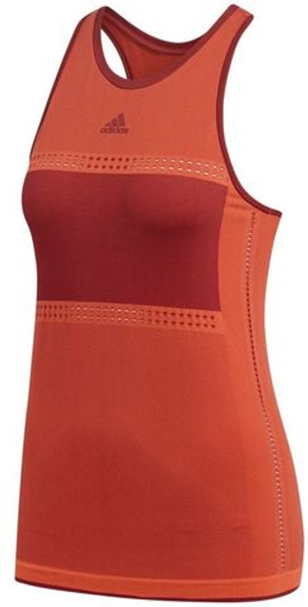 Топ теннисный Adidas MatchCode Tank - collegiate burdundy