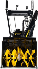 Снегоуборщик бензиновый ширина ковша 56 см CHAMPION ST655