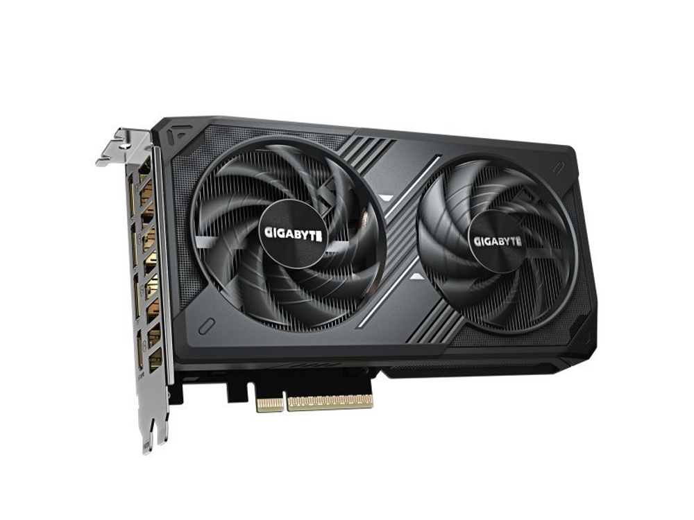 Видеокарта Gigabyte Nvidia GeForce RTX 5060 WINDFORCE [GV-N5060WF2-8GD]