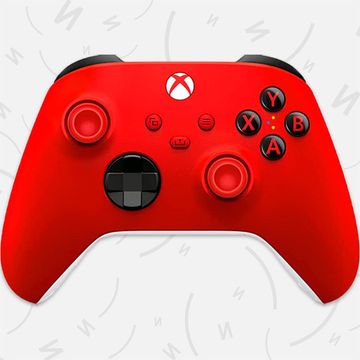 Геймпад беспроводной Microsoft Xbox Wireless Controller (Pulse Red)
