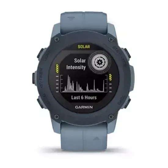 Смарт-часы Garmin Descent G1 Solar - Hurricane Blue 010-02604-13