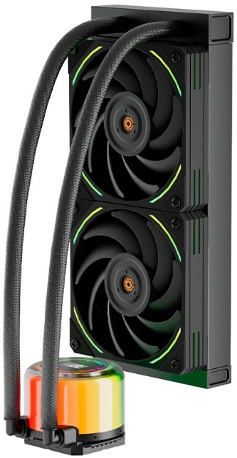 Система охлаждения жидкостная 1STPLAYER CC-240-BK
