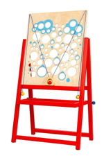 Игровая панель Дождик