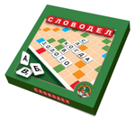 Игра настольная "Словодел" картон (Т-Ц)