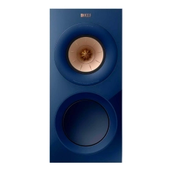 KEF R3 Meta Indigo Gloss трехполосная полочная пассивная акустическая система (пара)