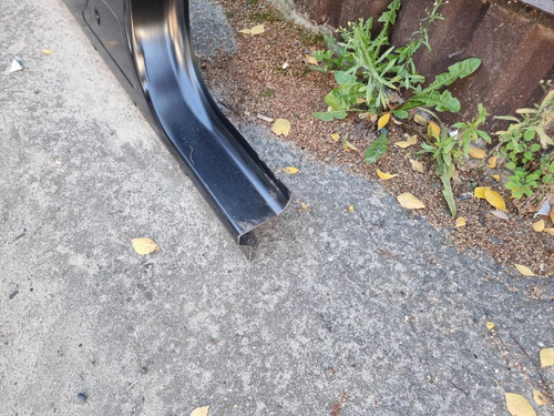 Боковина левая Changan Uni-V (2022-н.в.)