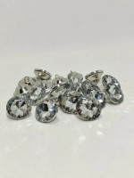 Стразы для рукоделия: Пришивные стразы для каретной стяжки