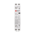 Контактор модульный КМ 16А 1NO+1NC 230В АС (1 мод.) PROXIMA EKF