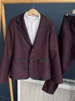 Шерстяной костюм Gucci, 140