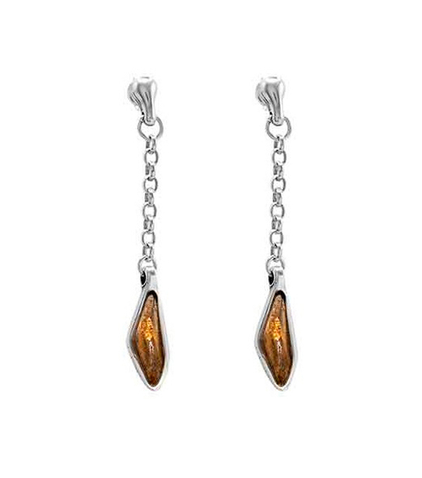 Серьги Ciclon LAGUNA MARRON A241605-02