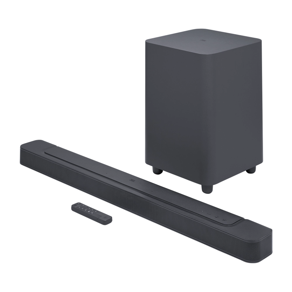 Саундбар JBL Bar 500 5.1 Black