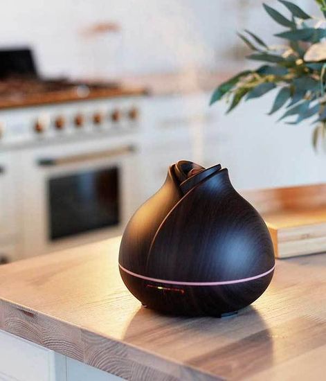 Ультразвуковой аромадиффузор Rose Wenge, Sens