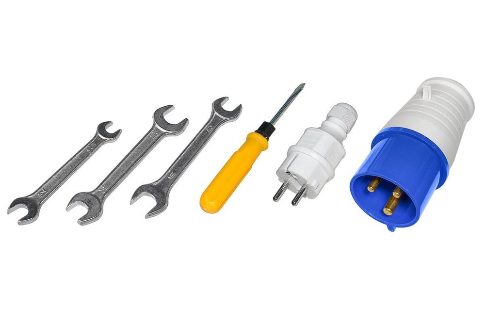 Генератор дизельный TSS SDG 6500EHA - [6 кВт / 220V] эл. старт