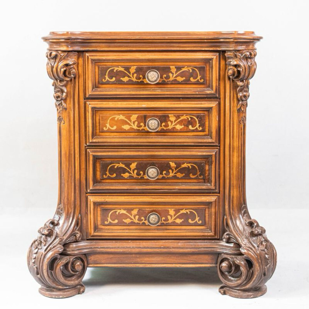 Парные винтажные комоды