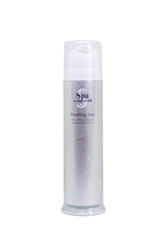 Пилинг-гель для глубокого очищения кожи Spa Treatment Ex Peeling Gel, 100 г