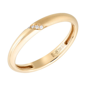 Кольцо с Бриллиантами, R0150-9/1