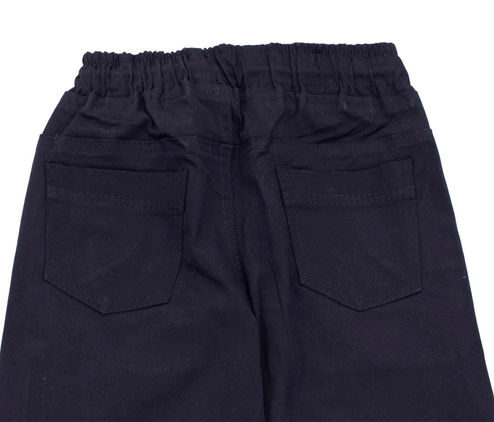 джинсы  школа  VNR "резинка" подросток 4741