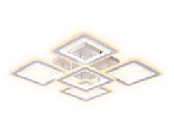 Ambrella Потолочный светодиодный светильник с пультом Original FA866