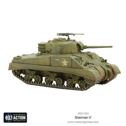Sherman V