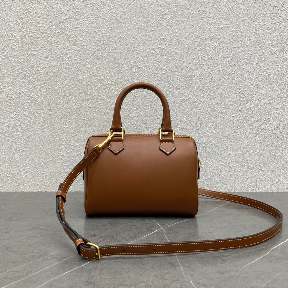 Celine Small Boston Triomphe 20 cm