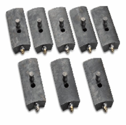 Кулачки TUB V059 006 мм (TUB V59/E ES)