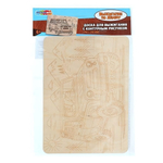 Доска для выжигания "Хантер" DVSH-130339 (Мультиарт)