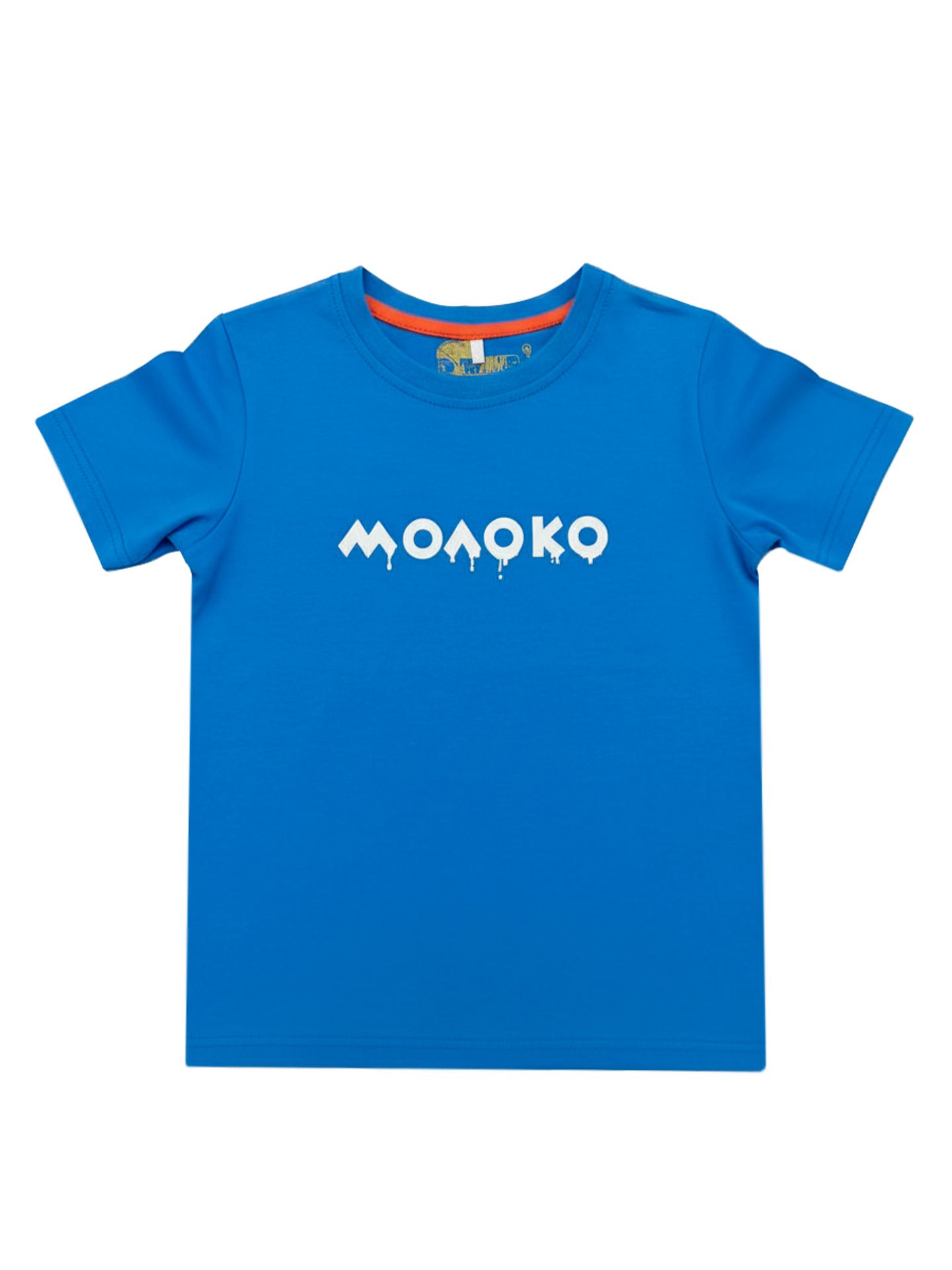 Футболка "Молоко"