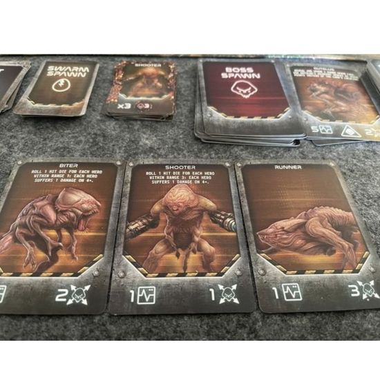 Настольная игра Проект: Элита