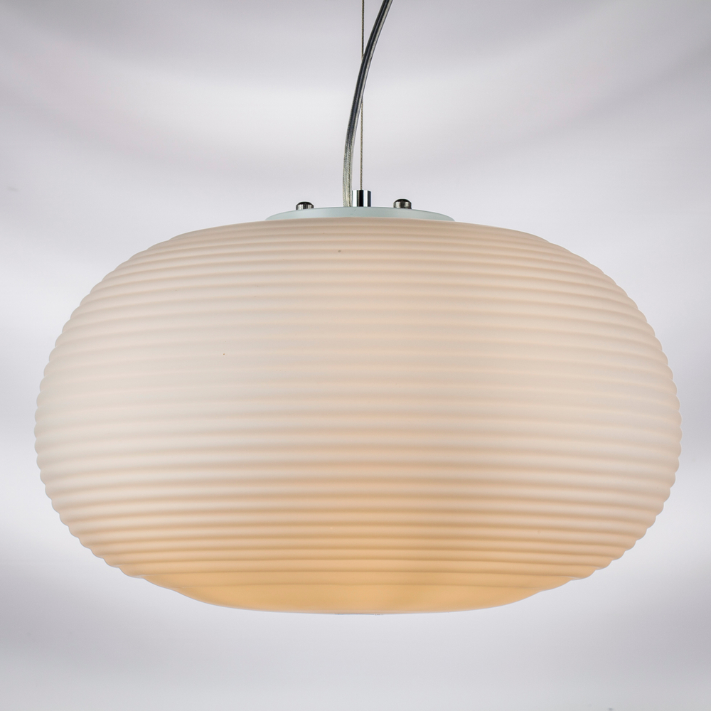 805013 Люстра ARNIA 1х40W E27 БЕЛЫЙ