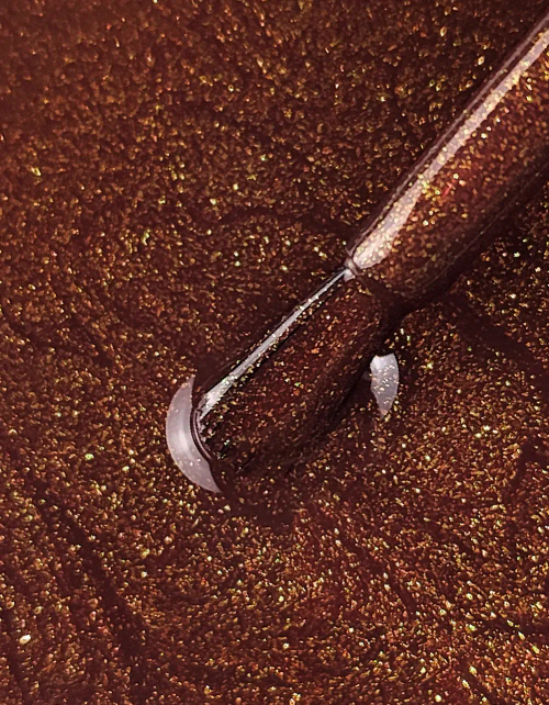 IQ Beauty Лак для ногтей укрепляющий с биокерамикой 158 , 12,5 мл