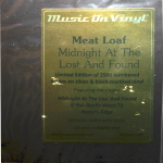 Meat Loaf / Midnight At The Lost And Found (Coloured Vinyl)(LP)