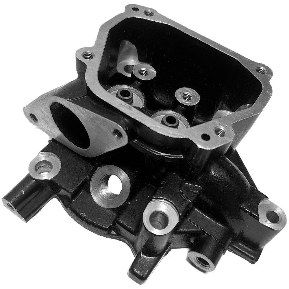 Parsun Головка цилиндра F4-04080101 Yamaha 68D-E1111-10-1S