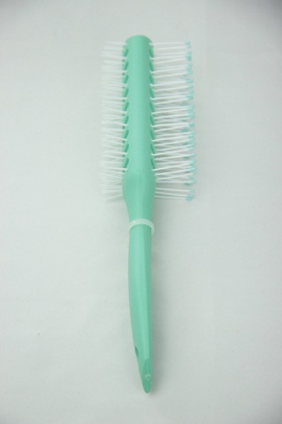 Melon Pro Вентиляционная двухстор. расческа лазурная