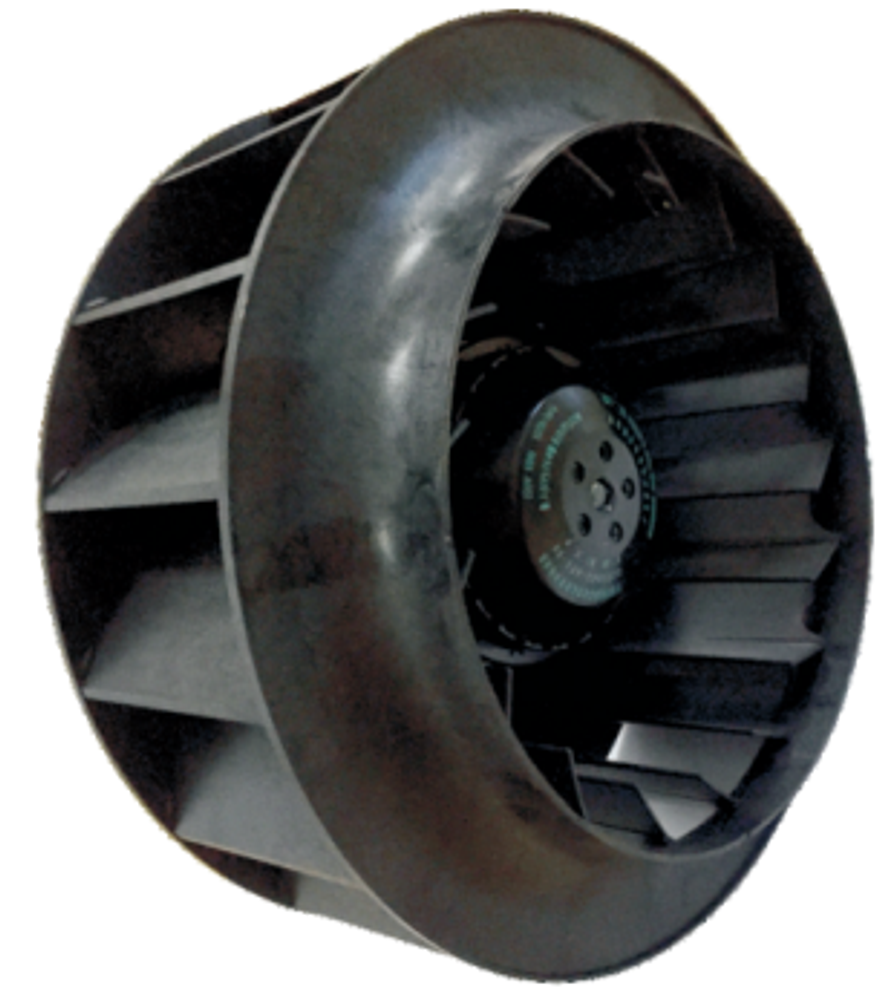 Вентилятор Fans-tech SC240A2-068-000 с обратно загнутыми лопатками AC